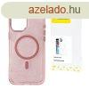 Wozinsky Glitter MagSafe-kompatibilis tok Samsung Galaxy S25