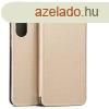 Beline Book Magnetic knyvtok Samsung Galaxy A36 - arany sz
