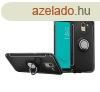 Manyag telefonvd (szilikon keret, asztali tart funkci, 