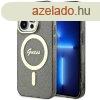 Guess GUHMP14XHCMCGK iPhone 14 Pro Max 6.7" fekete kem