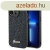 Guess GUHCP14XPMSDGSK iPhone 14 Pro Max 6.7" fekete kem