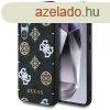 Guess 4G Printed Colored Peony Pattern MagSafe-kompatibilis 