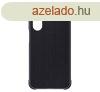 SAMSUNG manyag telefonvd (dupla rteg, gumrozott) FEKET