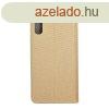 SENSITIVE Book for Samsung Galaxy A50 arany telefontok
