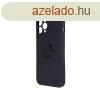 Finger Grip tok Samsung Galaxy A36 - fekete