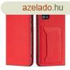 Magnet Card Case tok Samsung Galaxy A13 5G tok pnztrca kr