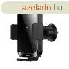 Baseus Halo auts tart 15W vezetk nlkli tltvel Black