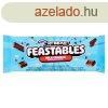 MrBeast Feastables Milk Crunch puffasztott rizses ropogs cs