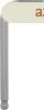 YATO 5785 Imbuszkulcs 1,5mm (Gmblytett vg) YT-5785