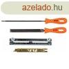 YATO Kzi lnclez kszlet 4 rszes 3/8" 0,325" 4