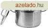 YATO Lbas fedvel 7,2 liter 240 x 160 mm inox YATO GASTRO