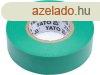 YATO 81652 Szigetel szalag 20m Zld YT-81652