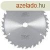 Pilana hosszvg krfrszlap 600 x 30 x4,2 /2,8 Z36 ( 83-55