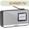 Panasonic RF-D15EG-K Portable DAB+ Radio with Bluetooth Blac