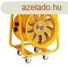 Ipari ptsi ventiltor, 4240 CFM, 1100 W, IP44, aclhz