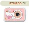 SJCAM Kids Camera FunCam, Cat, 5MP, 1080P felbonts, vide 
