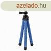 Hama Flex Gopro/Smartphone 26cm Midi llvny Blue