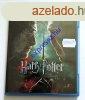 Harry Potter s a Hall Ereklyi 2. rsz blu ray ( 2 lemezes