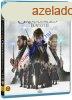 Legends llatok - Grindelwald bntettei Blu-ray