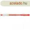 Zselstoll 0,5mm, Uni UM-100, rsszn piros