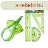 Vonalz kszlet, 3 db, STANDARD, BAMBINO