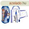 Krz s vonalz kszlet, 10 db, STANDARD, BAMBINO