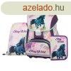 Iskolatska szett OXY Premium One 3 rszes Horse tolltartva