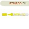 Lakkmarker, decomarker 2-4mm, kerek Ico srga