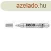 Lakkmarker, decomarker 2-4mm, kerek Ico ezst