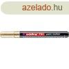 Lakkmarker 1-2mm, kerek Edding 791 arany