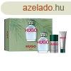 Hugo Boss Hugo Man - EDT 125 ml + szilrd dezodor 75 ml + tu