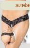  G-String 2456 - black {} M/L 