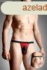  Mens thongs 4494 - red M/L 