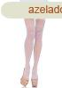  Sheer Thigh Highs - WHITE - O/S - HOSIERY 
