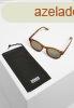 Urban Classics Sunglasses Sunrise UC brown leo/green