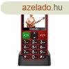 Evolveo EasyPhone EP-801 FL DualSIM Red
