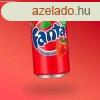 Fanta Strawberry USA eper z sznsavas dtital 355ml DRS