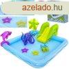 Bestway Aquarium felfjhat jtszkzpont