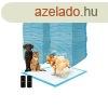 Higinikus bett 60x90cm 100 db Purlov 21603