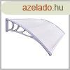 Eltet, 120x80 cm, tltsz polikarbontbl AWN80120G