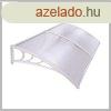 Eltet ? 100  200 cm, tltsz polikarbont AWN100200G