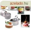 Perfect Home - telformz szett kr alak, kinyomval