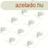 Tz darabos falra ragaszthat akaszt