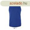 Frfi ujjatlan sport trik, SOL&#039;S SO02073, Royal Bl