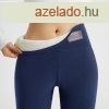 Ni magas derek polr bls leggings tli sportokhoz, fitn