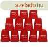 Speed cups sport pohr szett ? 12 db piros, A-Sport