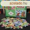 Puzzle Lili s Alfonz 2*24 db