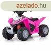 Elektromos ngykerek Milly Mally Honda ATV rzsaszn