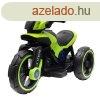 Baby Mix elektromos motor POLICE zld