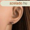 14 kartos arany flbeval ametisztbl s tltsz cirknik